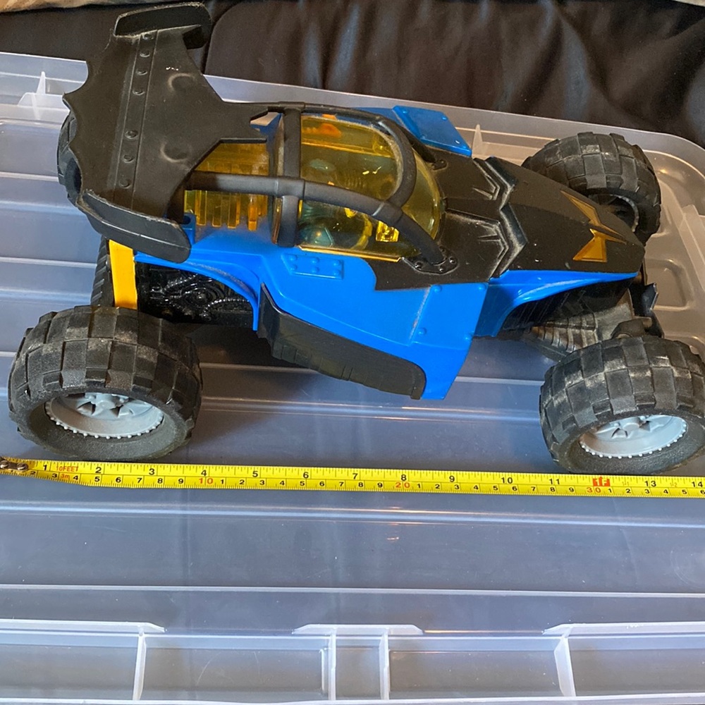 Batman car
